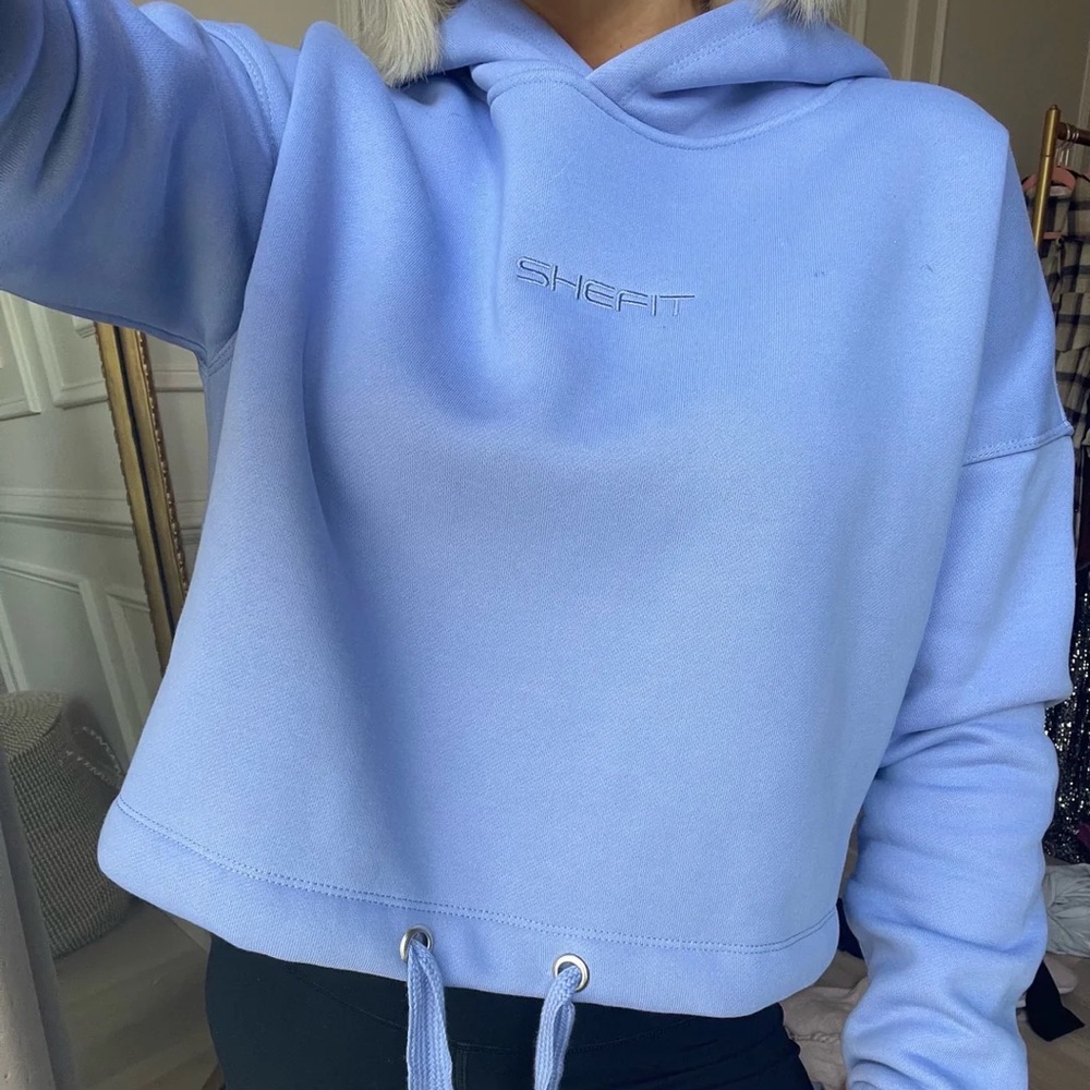 SHEFIT Comfort Hoodie